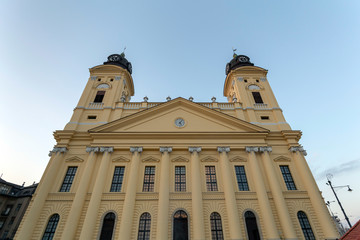 Reformed Great Church of Debrecen