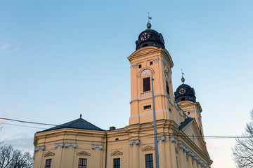 Reformed Great Church of Debrecen