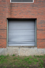 Warehouse Door