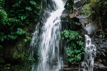 Bali waterfall Git Git, north Bali, Indonesia