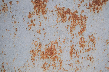 Metal texture with scratches and cracks