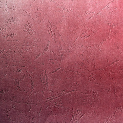 Paper background. Red paper. Texture