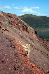 Wanderung auf den Vulkan Teneguia