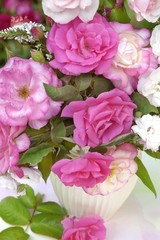 Rose Portrait.