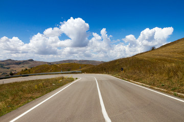 Panorami delle Madonìe, Sicilia