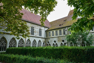 Fototapeta na wymiar Church of Kostanz, Germany