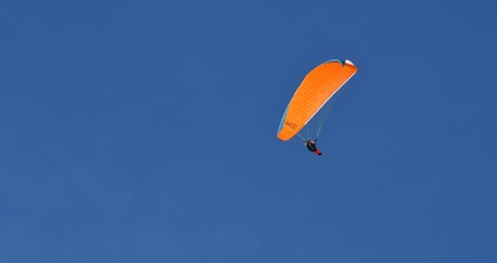 parapente