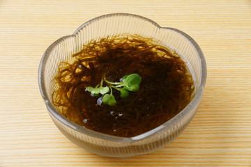 もずく酢