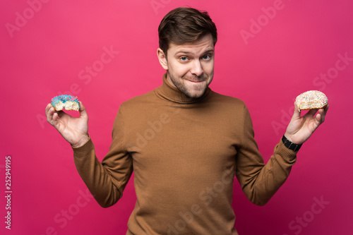Tasty males nail