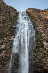 Cachoeira Casca D'anta - Serra da Canastra