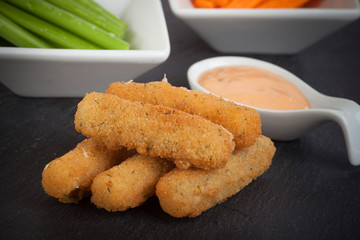 dedos de queso