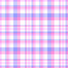 Colorful checkered pattern. Seamless abstract texture with many lines. Geometric colored wallpaper with stripes. Print for flyers, shirts and textiles. Doodle for design