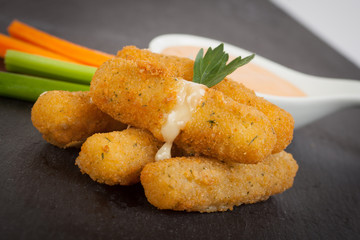 dedos de queso