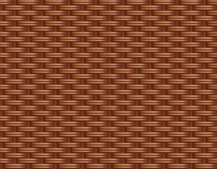 Wicker Rattan Background