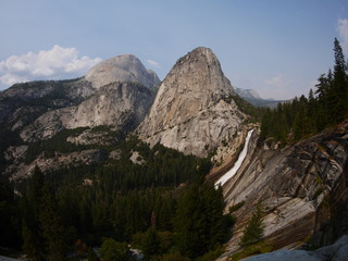 Obraz premium Yosemite Falls