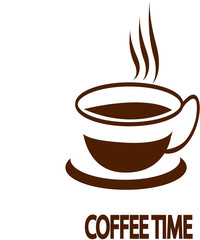 LLOGO COFFEE time