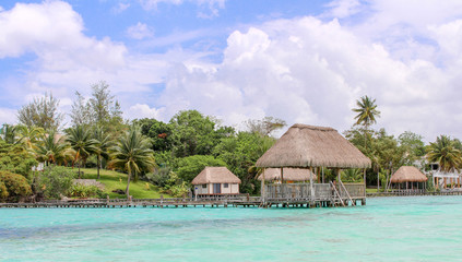 Bacalar, Laguna de los Siete Colores, Mexico