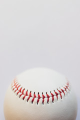 New Unused Baseball