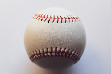 New Unused Baseball