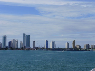 Puerto de Cartagena