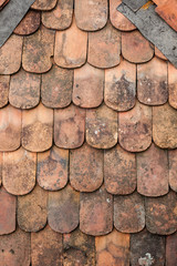 Old Roof Tiles