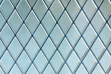 abstract blue metal background