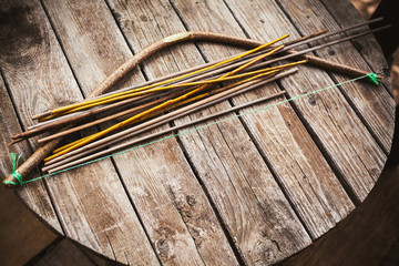 Ark and Arrows