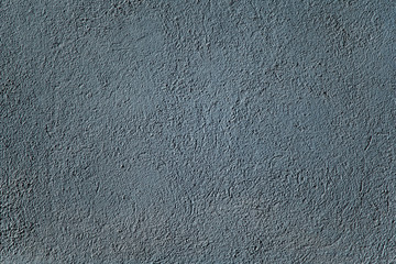 Architectural background with gray wall rough texture