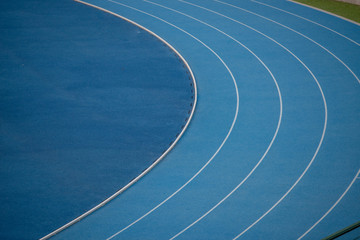 athletics stadium