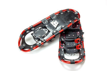 Fototapeta premium スノーシュー