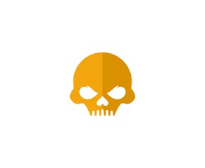 Skull logo
