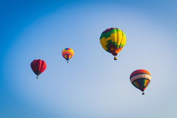 International Ballon Festival 2019, Singha Park, Chaing Rai, Thailand