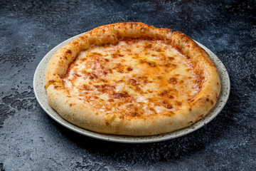 Italian pizza Margherita