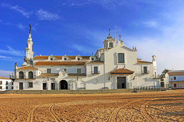 Sanctuary of Our Lady of Rocio
