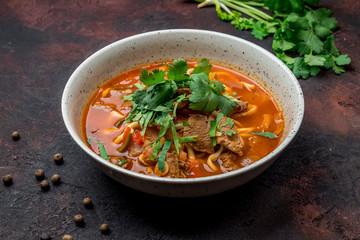 Lagman asian soup