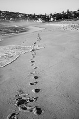 Footprints