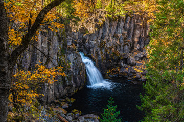 McCloud Falls