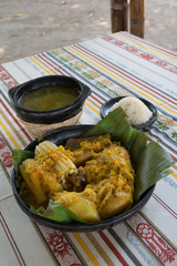 sancocho colombiano