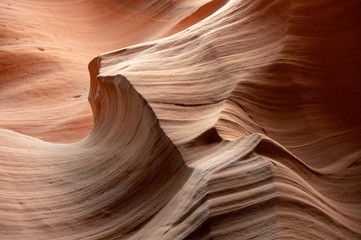 Antelope Canyon Texture
