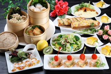 色々な料理
