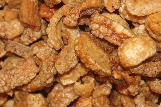 Torresmo Delicioso 