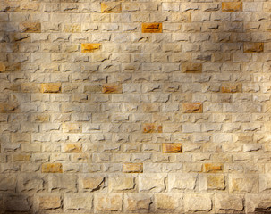 The sample of brick wall texture background