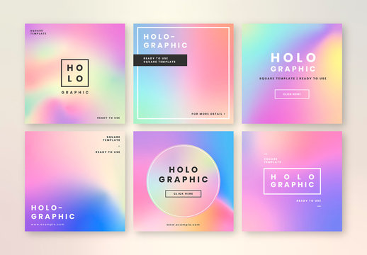 Download 92 Best Hologram Photoshop Indesign Illustrator Templates Adobe Stock