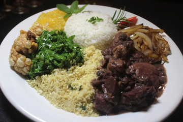 Feijoada de Quarta-Feira 