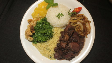 Feijoada no Prato 
