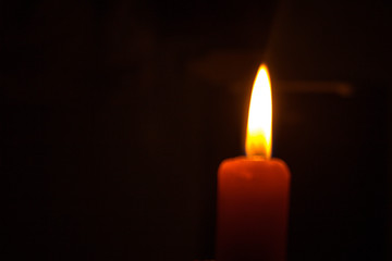 Candle light
