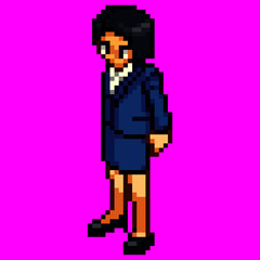Fototapeta premium ビジネスウーマン