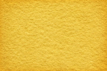 Fototapeta premium golden or yelow texture wall background