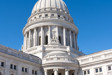 Wisconsin State Capital building