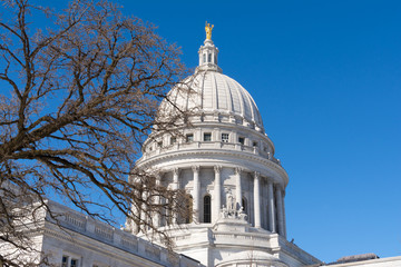 Wisconsin State Capital building